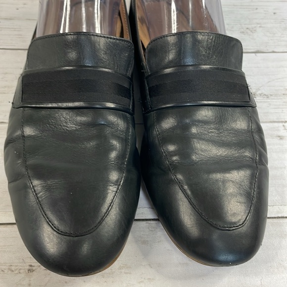 Paul Green Butter Soft Black Leather Adele Loafer - Picture 10 of 13